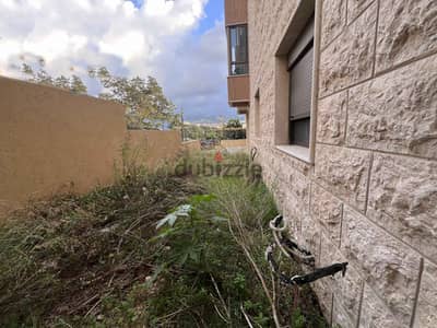 Apartment in Amchit | Terrace | Garden | شقة للبيع | PLS 25908