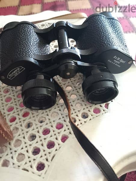 ناظور ألماني binocular 1