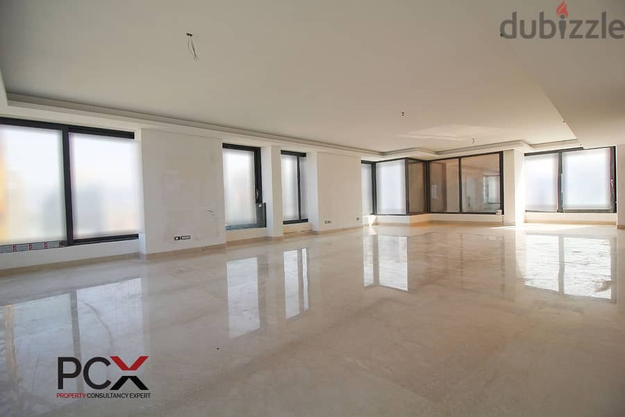 Apartment For Rent In Ain Al Mraiseh I Sea View I Gym & Pool 1