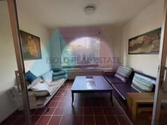 HOT DEAL, 60m2 chalet for sale in Kaslik, Jounieh in a Lux compound