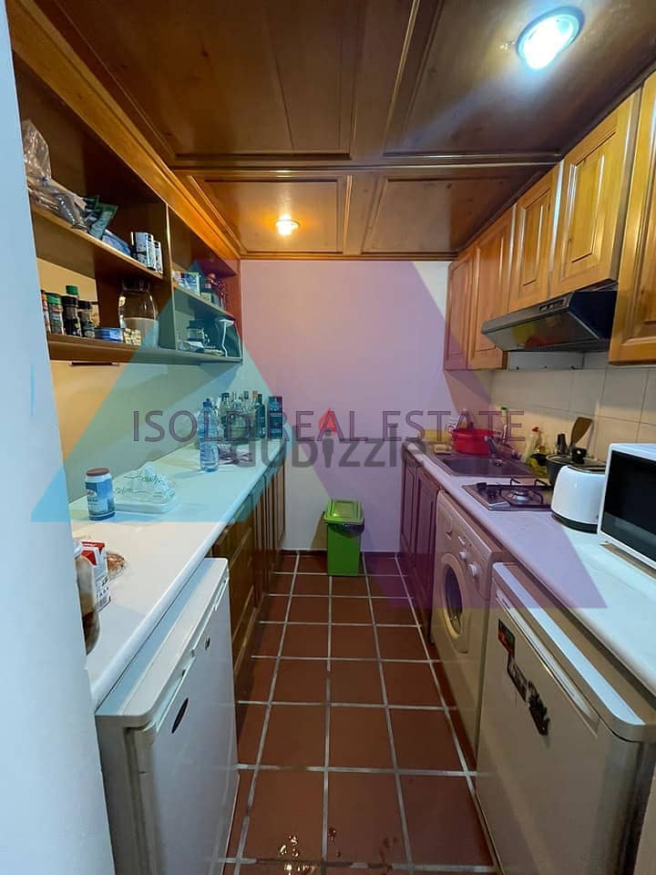 HOT DEAL, 60m2 chalet for sale in Kaslik, Jounieh in a Lux compound 3