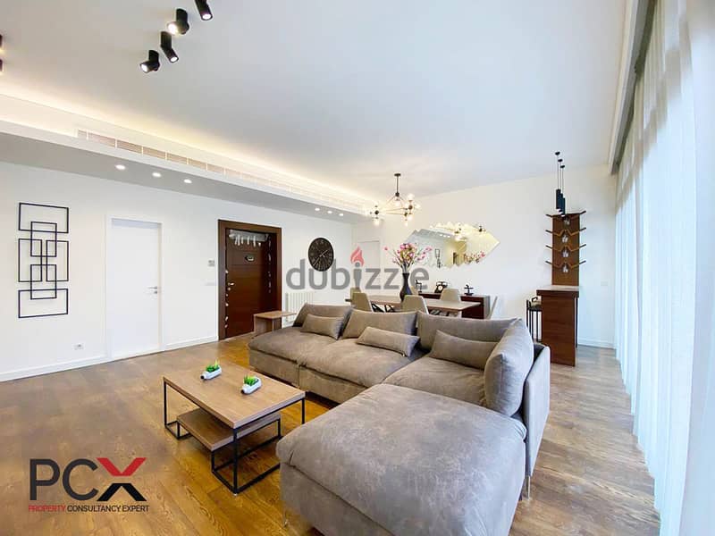 Furnished Apartment For Sale | Gym & Pool I High End 2