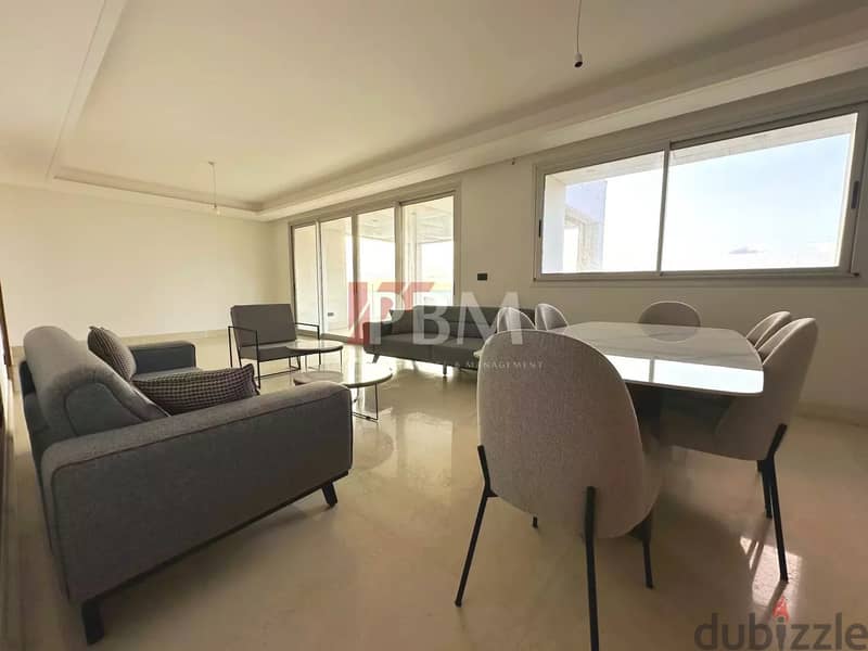 Beautiful Apartment For Rent In Caracas | Sea View | 250 SQM | 2