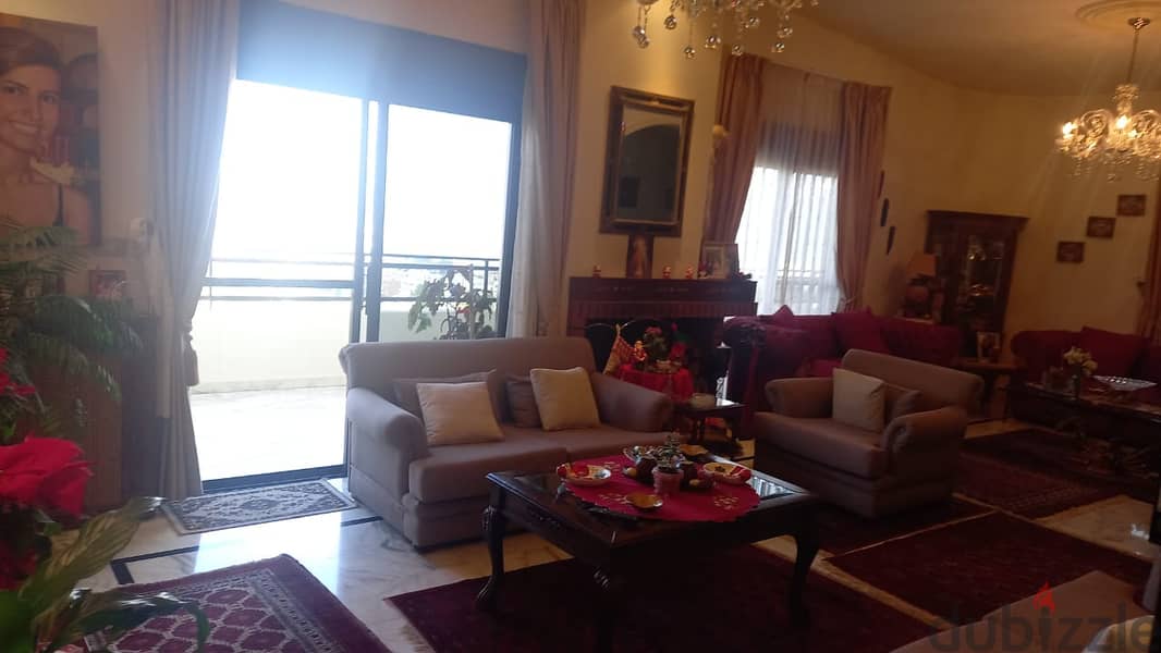 CATCH IN BAABDA PRIME (260SQ) WITH VIEW (BA-375) 1
