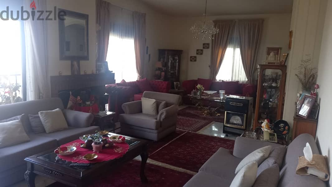 CATCH IN BAABDA PRIME (260SQ) WITH VIEW (BA-375) 5