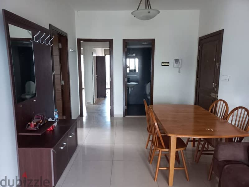 130 Sqm | Apartment For Sale In Jdeideh | City & Sea View 3