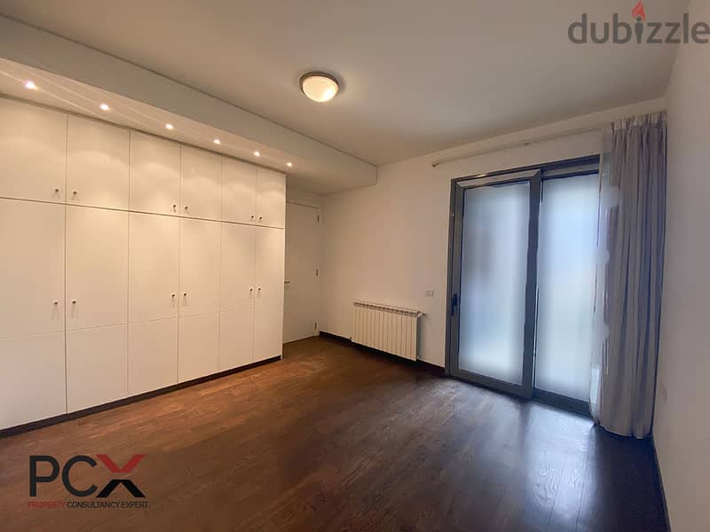 Apartment For Rent In Achrafieh | Electricity 24/7 | Partial Sea View 10