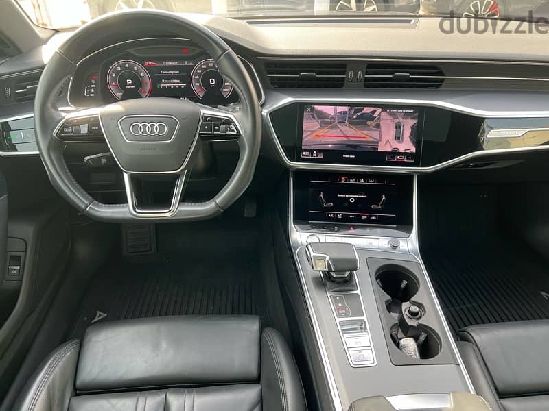 Audi A7 Sline 2020 7