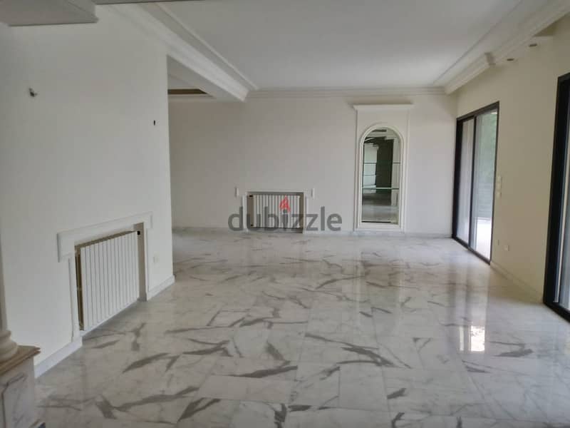 Mtayleb fully decorated apartment 265 sqm for sale Ref#5915 1