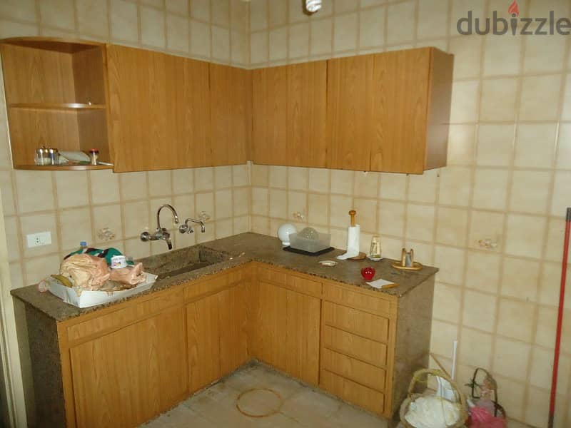 Apartment for sale in Mansourieh شقة للبيع في المنصوريه 4