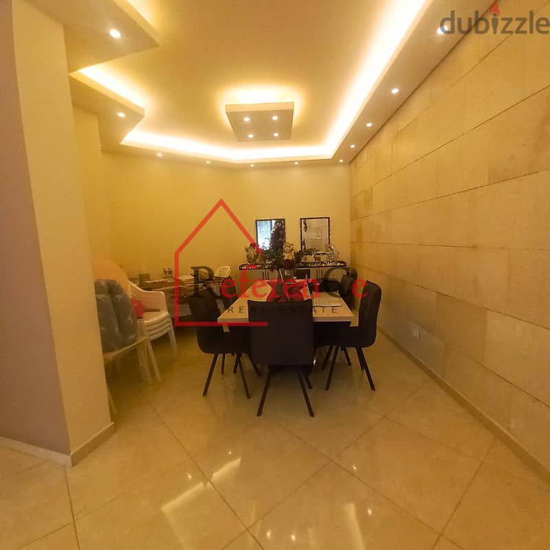 Great Apartment with terrace in Fanar شقة رائعة مع تراس في الفنار 1