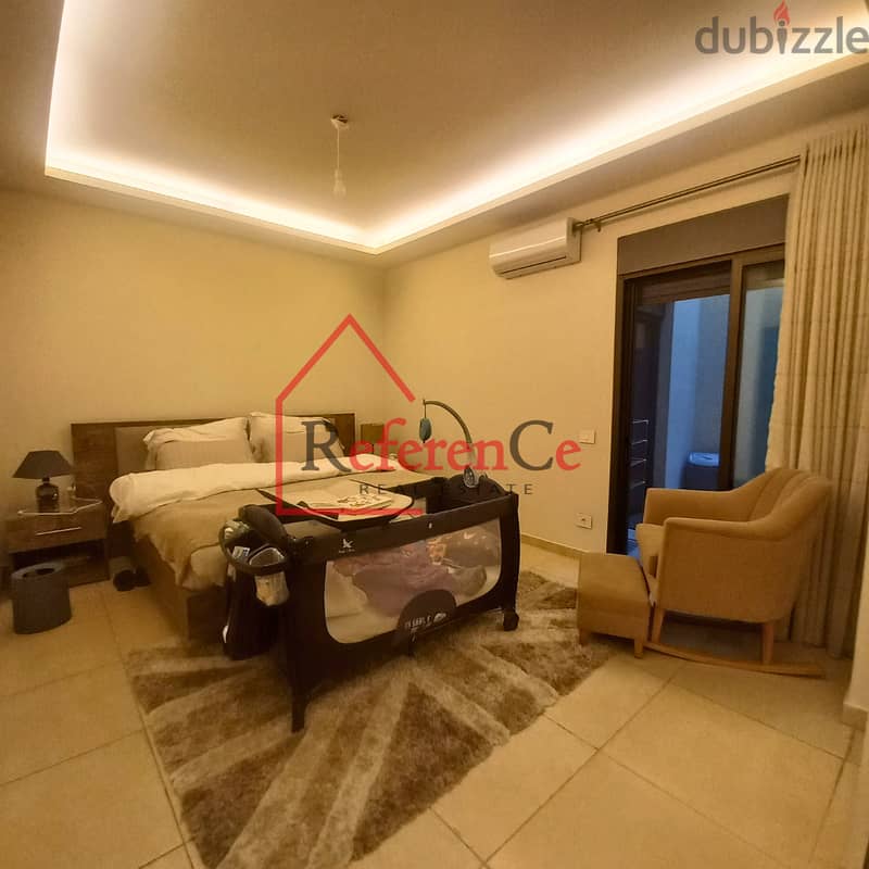 Great Apartment with terrace in Fanar شقة رائعة مع تراس في الفنار 4