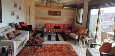 Apartment for Sale in Mansourieh شقة للبيع في المنصوريه