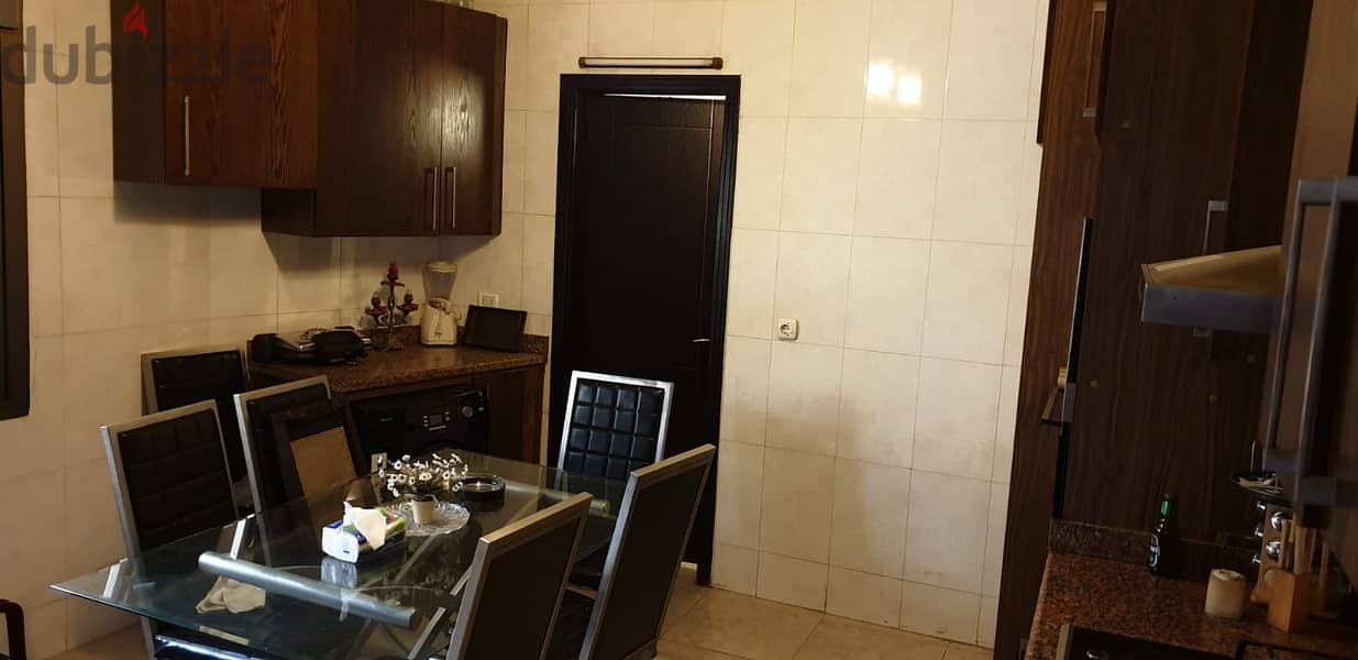Apartment for Sale in Mansourieh شقة للبيع في المنصوريه 5