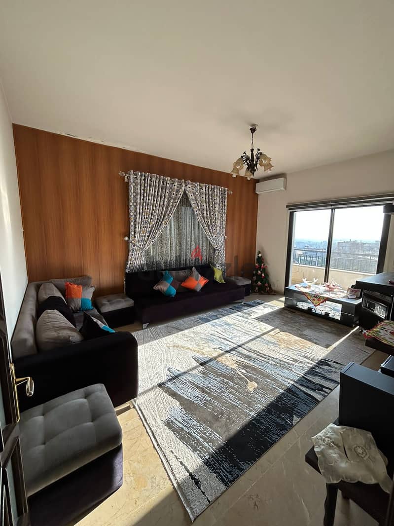 zahle maalaka apartment 250m for sale with panoramic view Ref#5916 2
