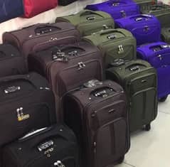 50% OFF set of 3 travel bags luggage 0