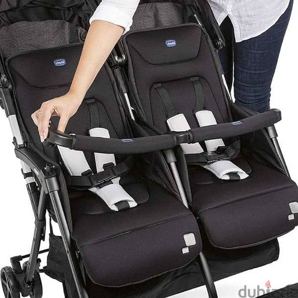 chicco stroller for twins 1