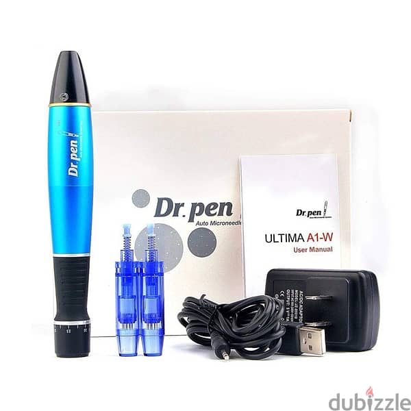 Dr. Pen A1-W Micro Needle Pen 0