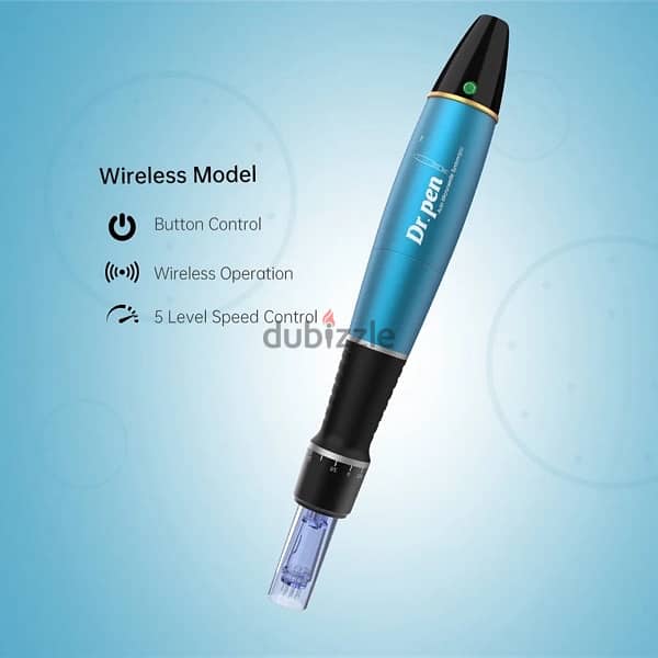 Dr. Pen A1-W Micro Needle Pen 2