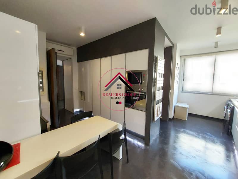 Proper Design. Smartly Priced. Ready to Move-In! Achrafieh 1