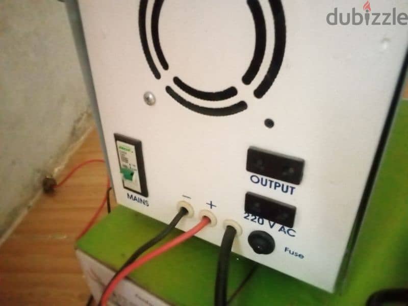 ups pure  sinwave 2100 VA 12 volt smart protection for lifr battery 2
