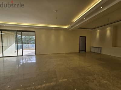 216 SQM Fully Decorated Apartment for sale in Rabwe ربوة: