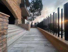 Apartment with terrace for sale in Beit Meri 0