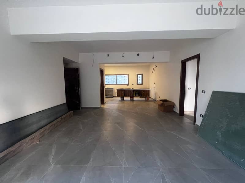 Apartment with terrace for sale in Beit Meri 1