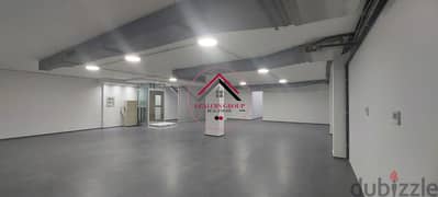 Prime Location Showroom/Shop for Sale in Achrafieh
