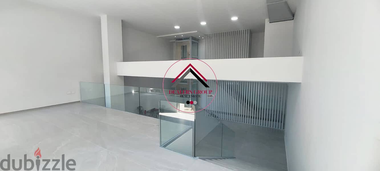 Prime Location Showroom/Shop for Sale in Achrafieh 1