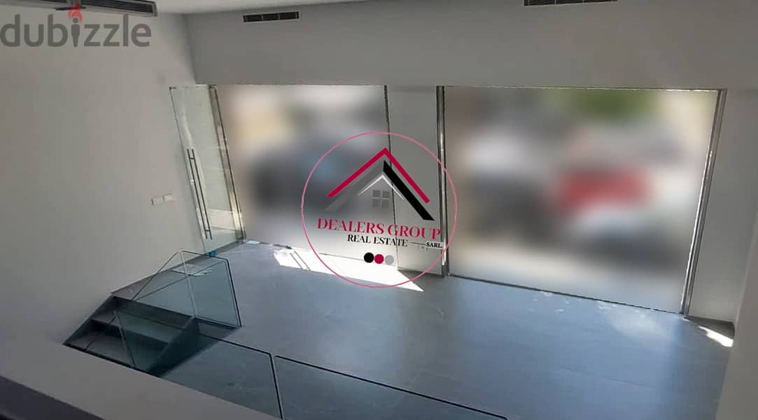 Prime Location Showroom/Shop for Sale in Achrafieh 3