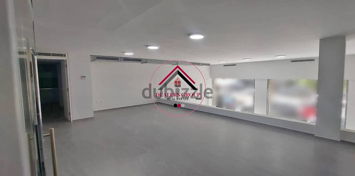 Prime Location Showroom/Shop for Sale in Achrafieh 4