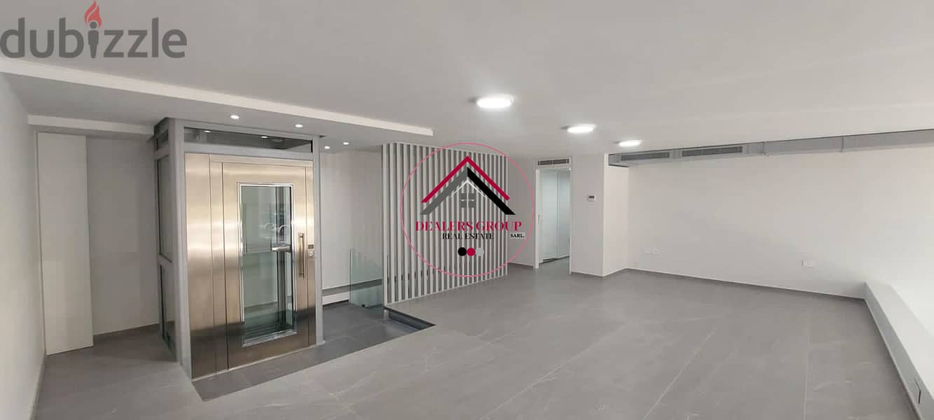 Prime Location Showroom/Shop for Sale in Achrafieh 9