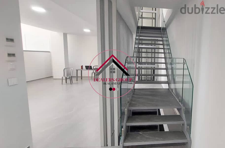 Prime Location Showroom/Shop for Sale in Achrafieh 10