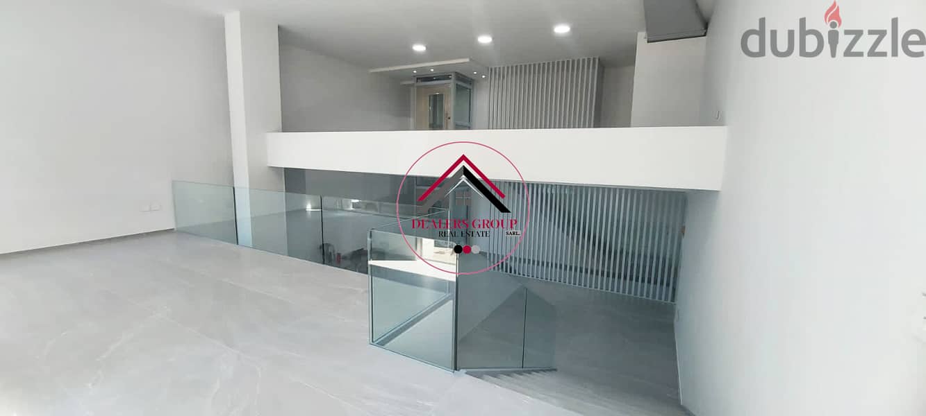 Prime Location Showroom/Shop for Sale in Achrafieh 0