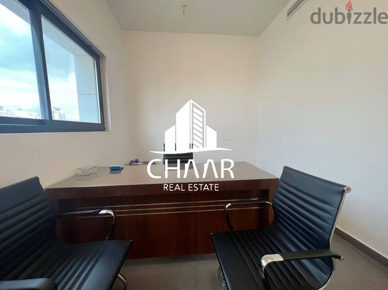 R797 Unfurnished Office for Rent in Hamra 3