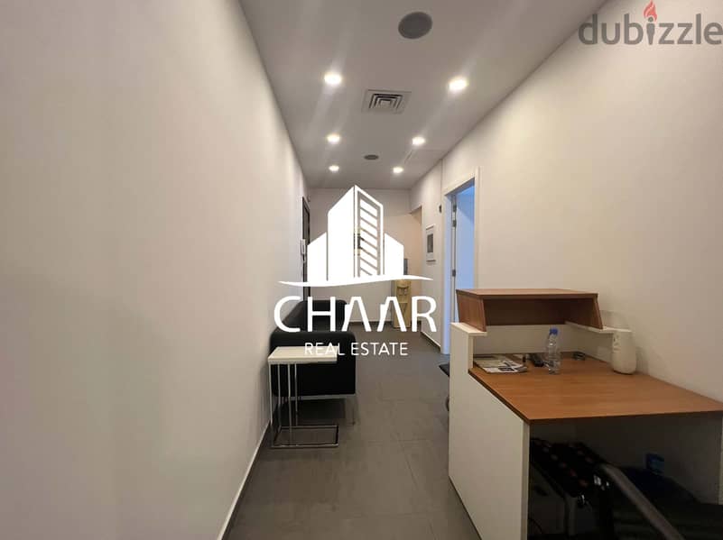 R794 Unfurnished Office for Sale in Hamra 1