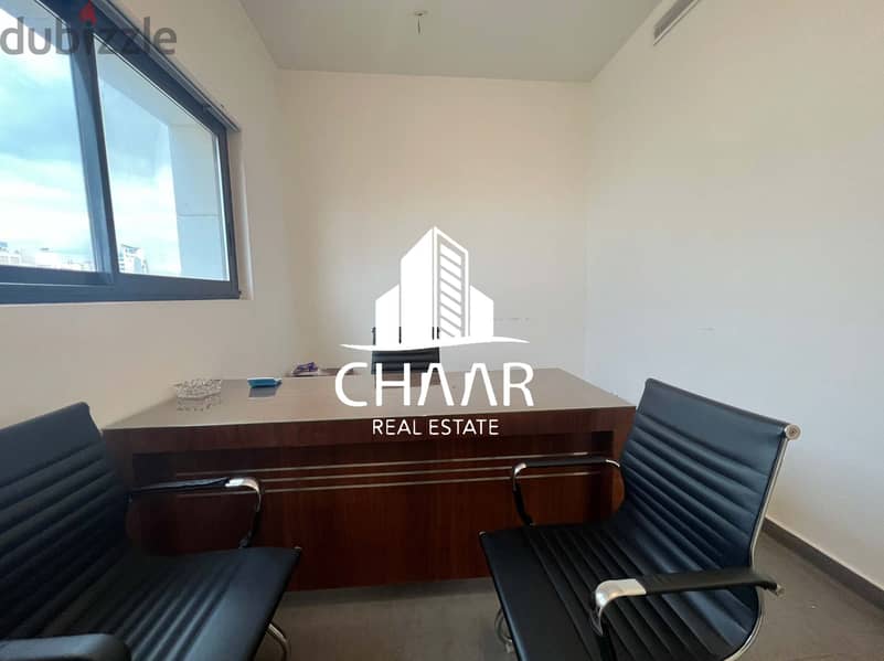 R794 Unfurnished Office for Sale in Hamra 3