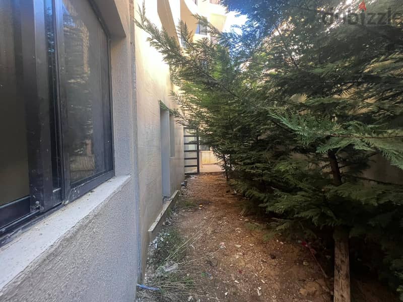 Apartment with garden for sale in Jouret el Ballout 5