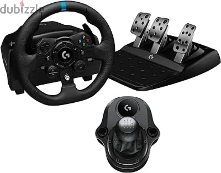 Used like new Logitech G923 Driving Wheel 0