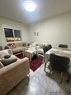 120 SQM Prime Location Apartment in Sabtieh, Metn