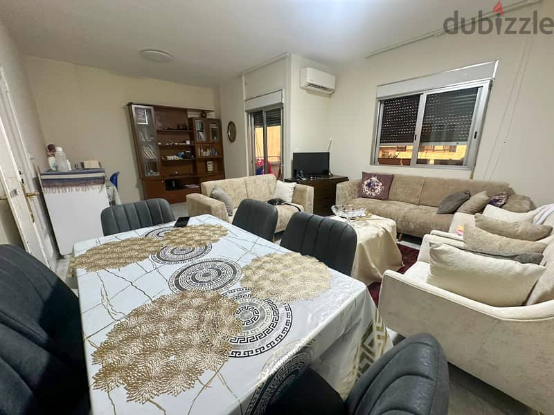 120 SQM Prime Location Apartment in Sabtieh, Metn 1