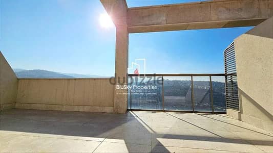 Duplex 230m² + Terrace For SALE In Mansourieh - شقة للبيع #PH