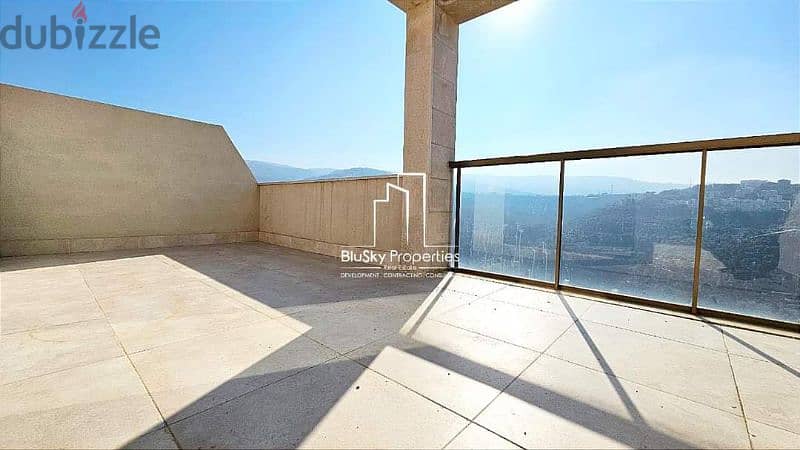 Duplex 230m² + Terrace For SALE In Mansourieh - شقة للبيع #PH 10
