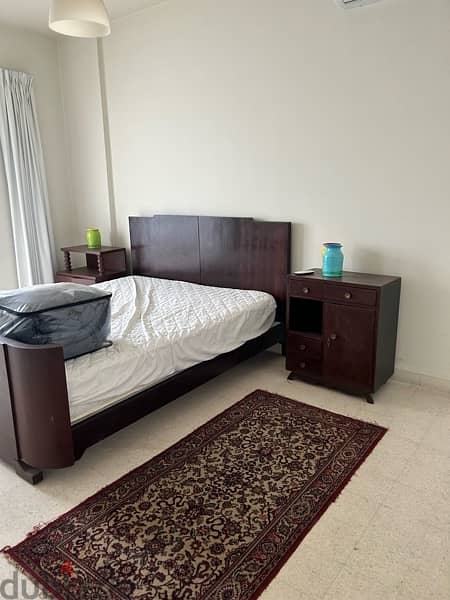 furnished apartment for rent in Gemmayzeh 6