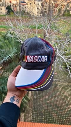 NASCAR Racing Vintage Hat 0