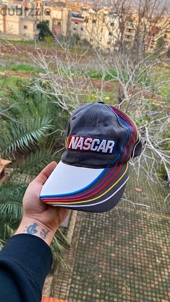 NASCAR Racing Vintage Hat 1