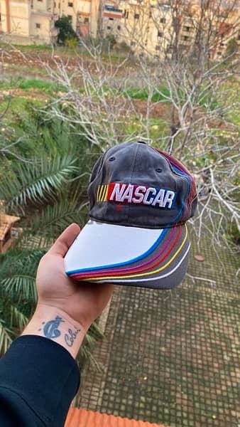 NASCAR Racing Vintage Hat 2
