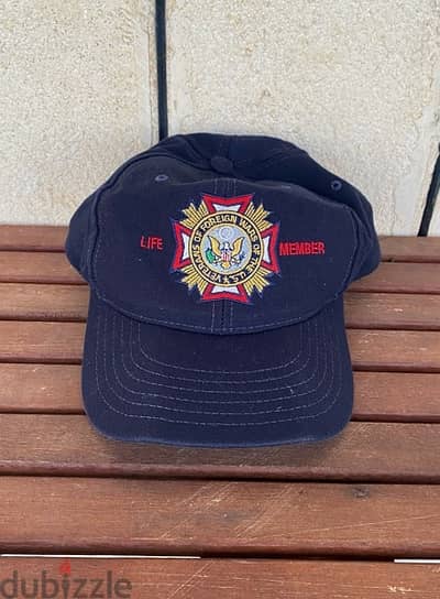 USA Army Veteran Vintage Hat