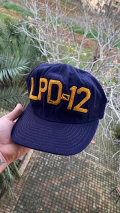 NEW ERA Dupont Pro Model Vintage Hat 0